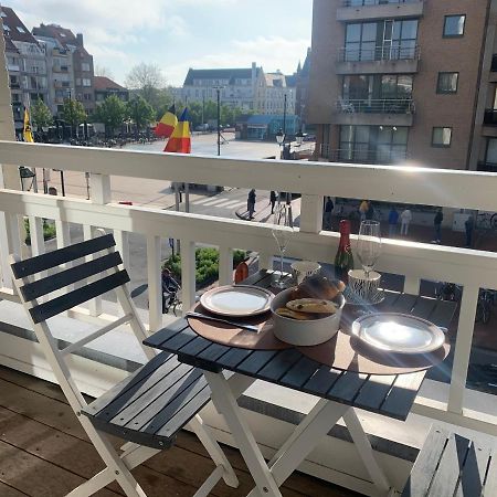 Mainstreet Knokke Apartment ภายนอก รูปภาพ