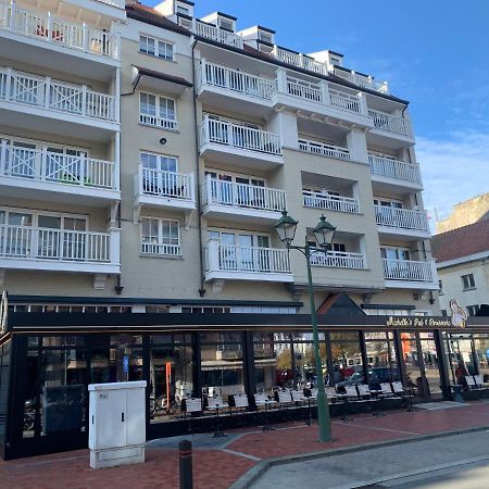 Mainstreet Knokke Apartment ภายนอก รูปภาพ