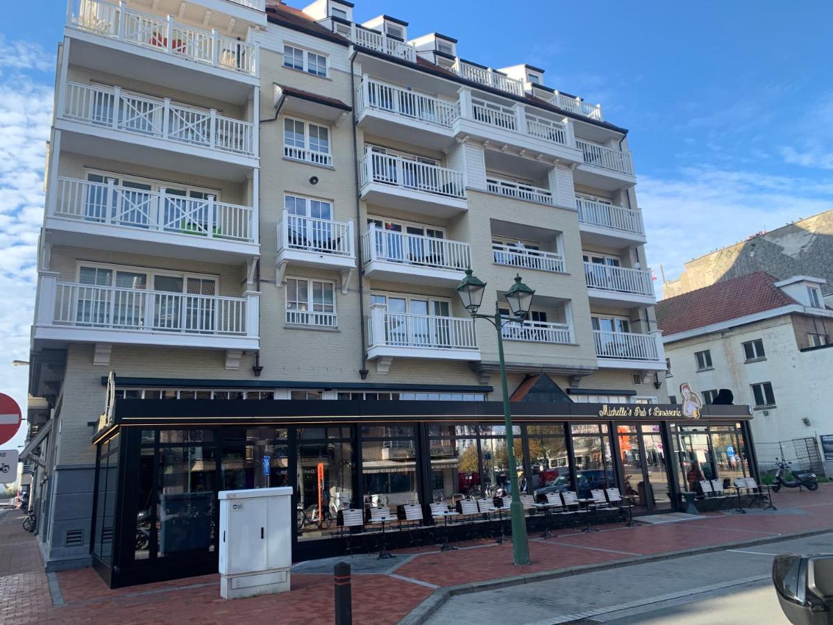 Mainstreet Knokke Apartment ภายนอก รูปภาพ