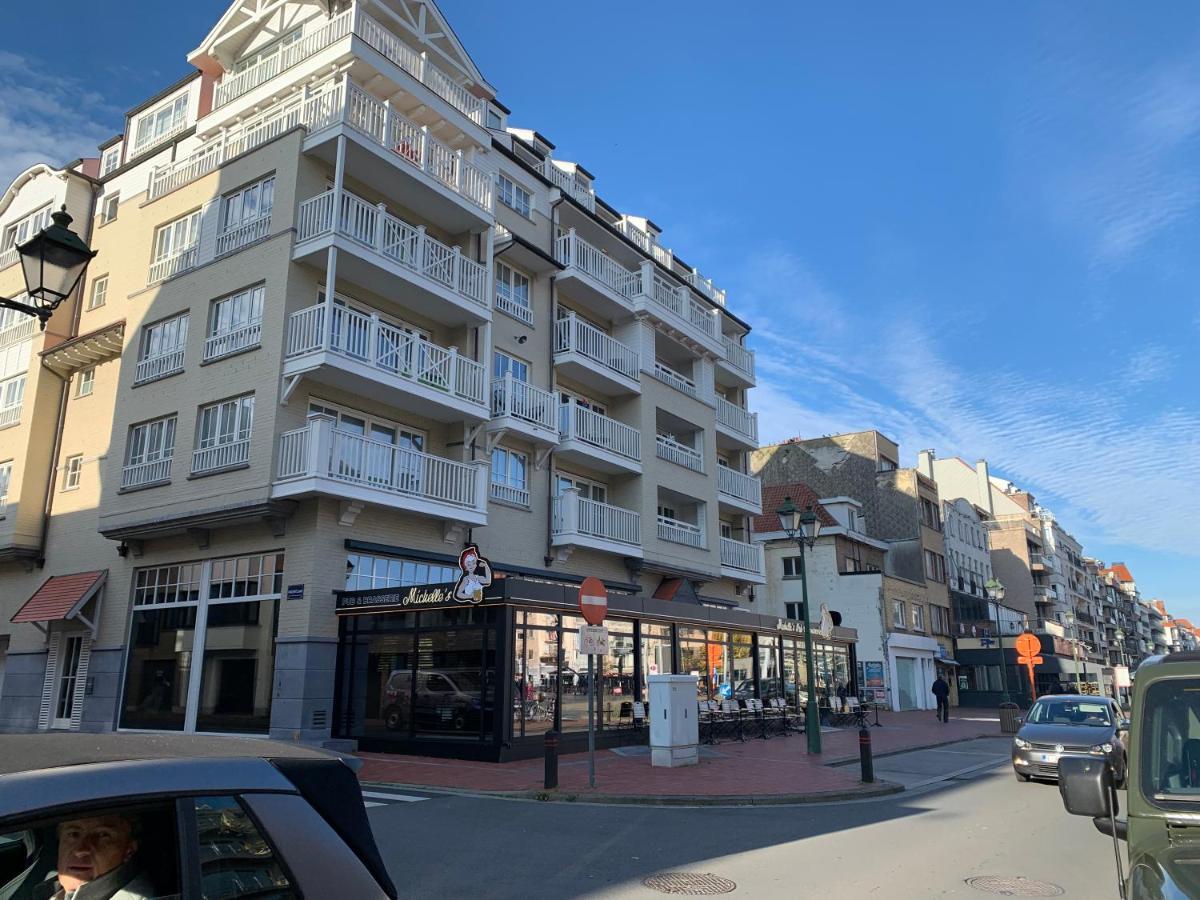 Mainstreet Knokke Apartment ภายนอก รูปภาพ