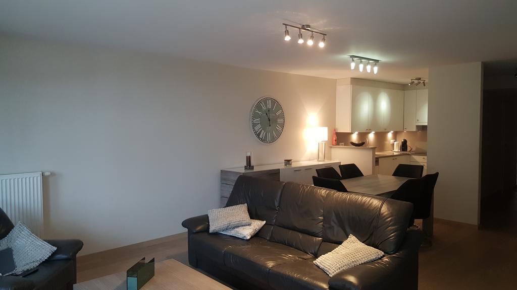 Mainstreet Knokke Apartment ภายนอก รูปภาพ