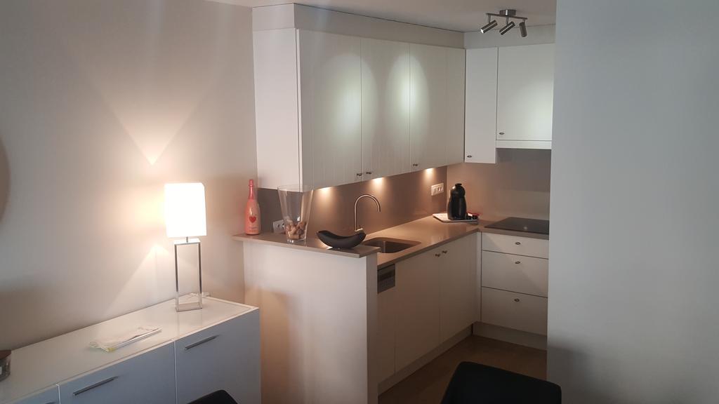 Mainstreet Knokke Apartment ภายนอก รูปภาพ