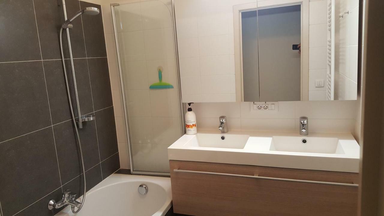Mainstreet Knokke Apartment ภายนอก รูปภาพ