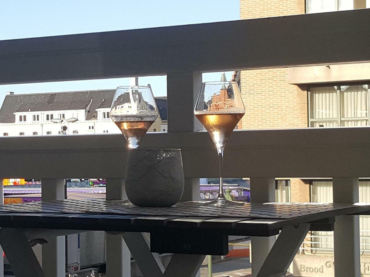 Mainstreet Knokke Apartment ภายนอก รูปภาพ