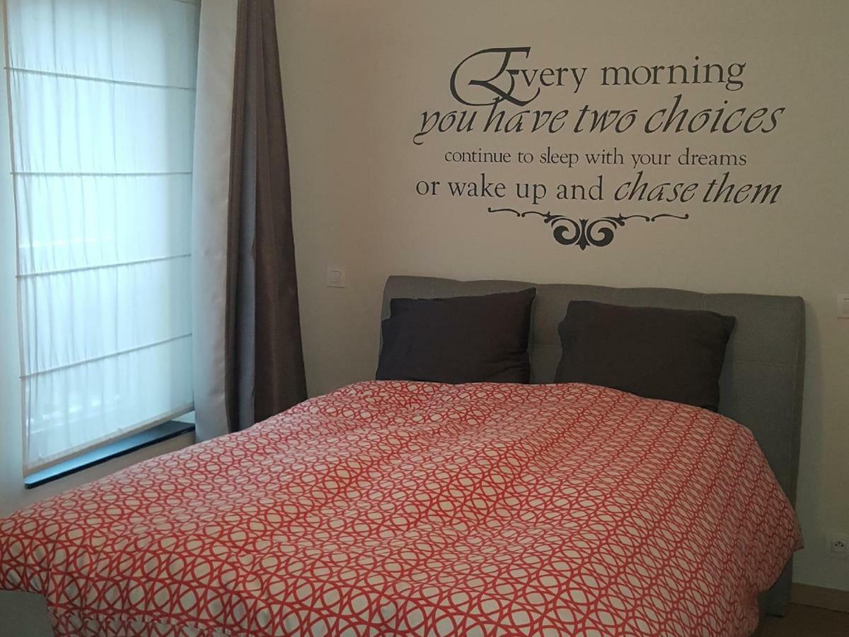 Mainstreet Knokke Apartment ภายนอก รูปภาพ